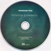 CD - Christina Gustafsson - Moments Free