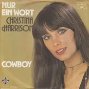 Christina Harrison - Nur Ein Wort