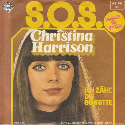 Christina Harrison - S.O.S.