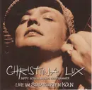 CD - Christina Lux , Nippy Noya & Marius Goldhammer - Live Im Stadtgarten Köln