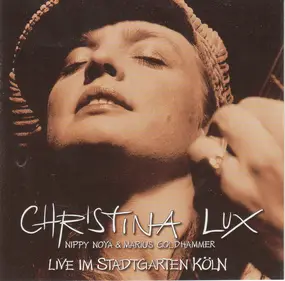Christina Lux - Live Im Stadtgarten Köln