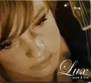 CD - Christina Lux - Pure & Live - Digipak