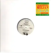 12inch Vinyl Single - Christina Milian - Dip It Low (Reggaeton Remix) - Promo
