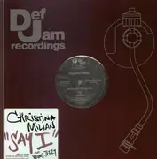 12inch Vinyl Single - Christina Milian Featuring Young Jeezy - Say I
