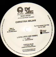 Christina Milian - L.O.V.E. (Red One Remix)