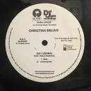 12inch Vinyl Single - Christina Milian - Say I (Remix) / Who's Gonna Ride