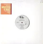 Christina Milian - Whatever U Want feat. Joe Budden