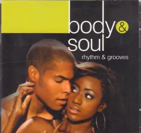 Christina Milian - Body & Soul - Rhythm & Grooves