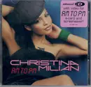 CD Single - Christina Milian - AM To PM