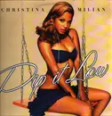 12inch Vinyl Single - Christina Milian - Dip It Low (Full Phat Remixes)