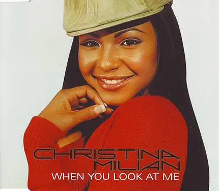 Christina Milian - When You Look At Me