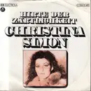 7inch Vinyl Single - Christina Simon - Hirte Der Zärtlichkeit