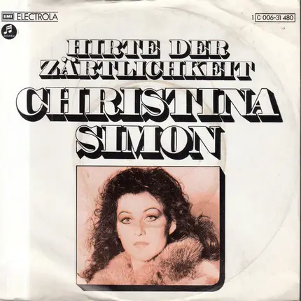 Christina Simon - Hirte Der Zärtlichkeit