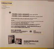 CD Single - Christina Stürmer - Mama (Ana Ahabak)