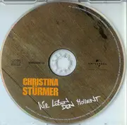 CD Single - Christina Stürmer - Wir Leben Den Moment