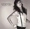 LP - Christina Perri - Lovestrong - clear Vinyl Atl75