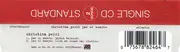 CD Single - Christina Perri - Jar Of Hearts