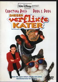 Christina Ricci / Doug E. Doug a.o. - Dieser verflixte Kater / That Darn Cat