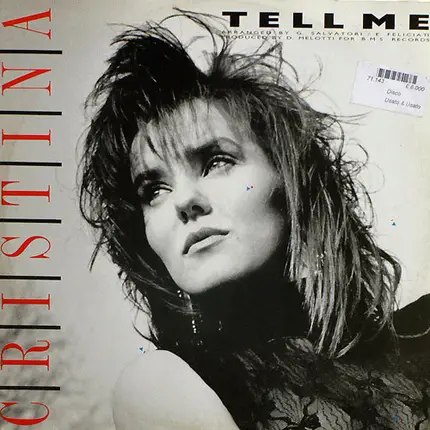 Christina - Tell Me
