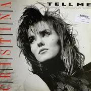 12inch Vinyl Single - Christina - Tell Me