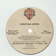 Christina Vierra - You Can Float In My Boat