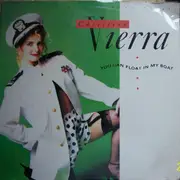 12inch Vinyl Single - Christina Vierra - You Can Float In My Boat