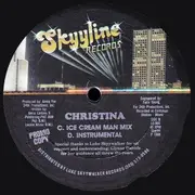 12inch Vinyl Single - Christina - Come And Get It