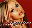 CD Single - Christina Aguilera - Come On Over Baby (All I Want Is You)