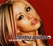 CD Single - Christina Aguilera - Come On Over Baby (All I Want Is You)