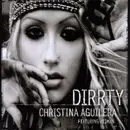 CD Single - Christina Aguilera - Dirrty