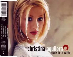 Christina Aguilera - Genie In A Bottle