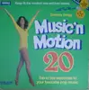 LP - Christina Gregg - Music'n Motion