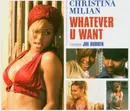 CD Single - Christina Milian - WHATEVER U WANT
