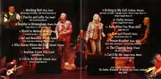 CD - Christine Collister , Dave Kelly - Christine Collister, Dave Kelly & The Travelling Gentlemen - Live