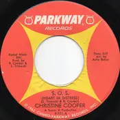 Christine Cooper - S. O. S. (Heart In Distress) / Say What You Feel