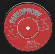 7inch Vinyl Single - Christine Campbell - If This Should Be A Dream