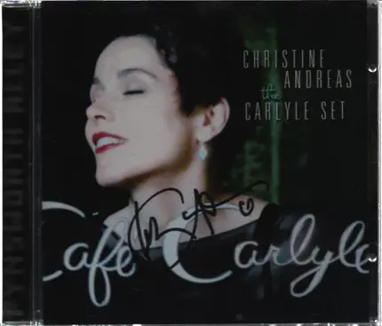 Christine Andreas - The Carlyle Set