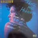 12inch Vinyl Single - Christine Bergstrom - Take Me Higher