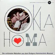 Rogers / Hammerstein - Oklahoma - Die Schönsten Melodien Aus Dem Rodgers-Hammerstein-Musical