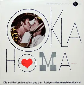 Rogers - Oklahoma - Die Schönsten Melodien Aus Dem Rodgers-Hammerstein-Musical