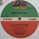 12inch Vinyl Single - Christine Day - (I'm A) Boy Watcher