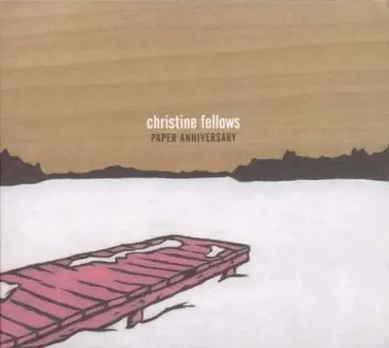 Christine Fellows - Paper Anniversary