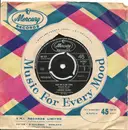 7inch Vinyl Single - Christine Holmes - Play Me A Sad Song - Mono