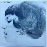 Christine Jones - Spirituals Folk Songs Blues