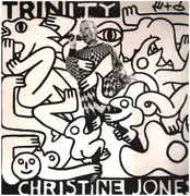 12inch Vinyl Single - Christine Jones - Trinity