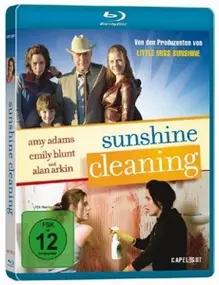 Christine Jeffs - Sunshine Cleaning (Blu-ray)