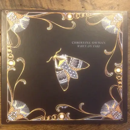 Christine Owman - When On Fire