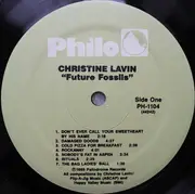 LP - Christine Lavin - Future Fossils