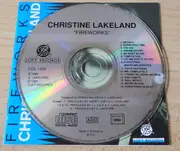 CD - Christine Lakeland - Fireworks