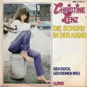 Christine Lenz - Die Schuhe In Der Hand